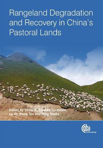 Cover image for Rangeland Degradation and Recovery in China's Pastoral Lands