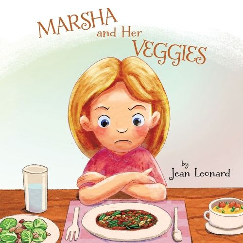 Cover image for Marsha and Her Veggies