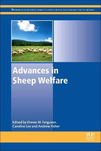 Cover image for Advances in Sheep Welfare