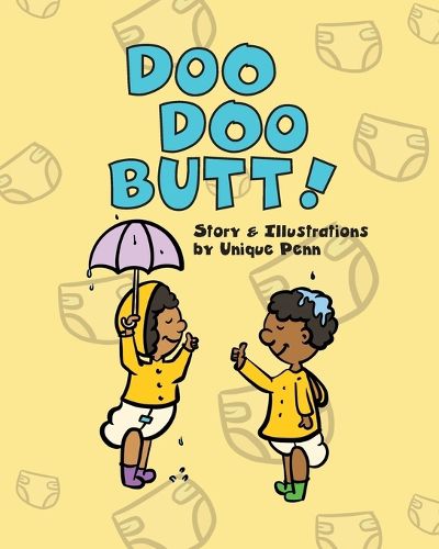 Cover image for Doo Doo Butt!