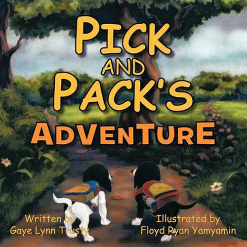 Cover image for Pick and Pack's Adventure