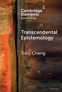 Cover image for Transcendental Epistemology