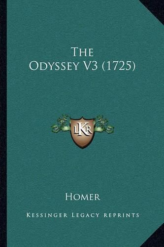 Cover image for The Odyssey V3 (1725)