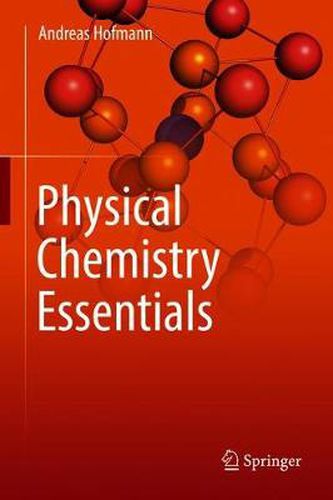 Cover image for Physical Chemistry Essentials