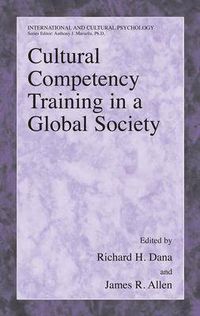 Cover image for Cultural Competency Training in a Global Society