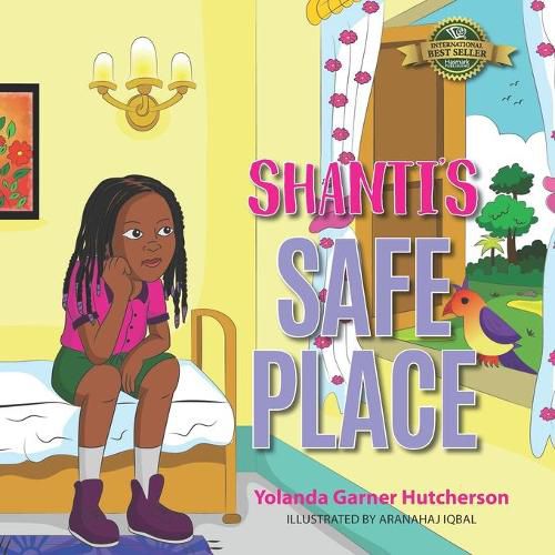 Cover image for Shanti's Safe Place