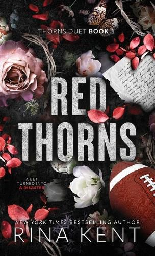 Cover image for Red Thorns: Special Edition Print