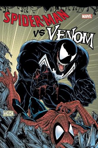 Spider-man Vs. Venom Omnibus