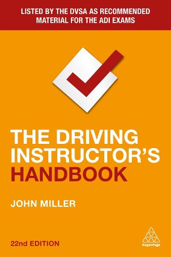 Cover image for The Driving Instructor's Handbook