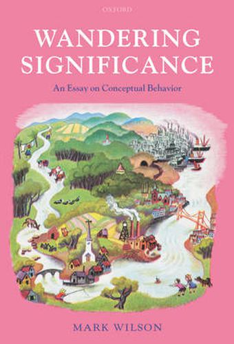 Wandering Significance: An Essay on Conceptual Behaviour