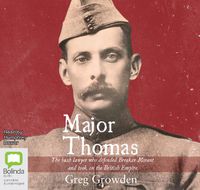 Cover image for Major Thomas