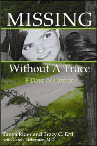 Cover image for Missing Without A Trace: 8 Days of Horror