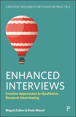 Cover image for Enhanced Interviews