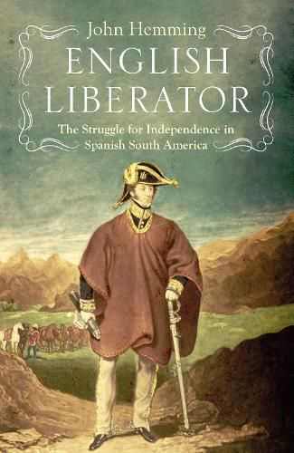 Cover image for English Liberator