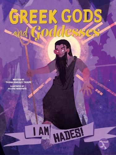Cover image for I Am Hades!