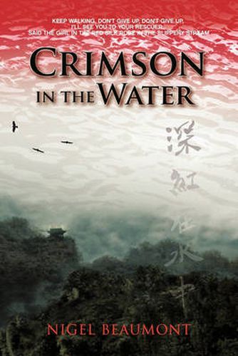 Cover image for Crimson in the Water