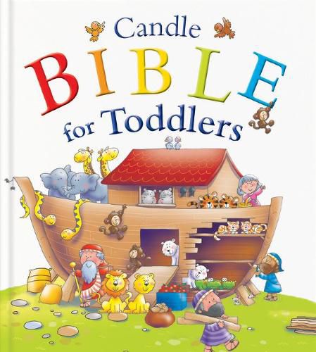 Candle Bible for Toddlers