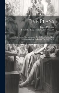 Cover image for Five Plays