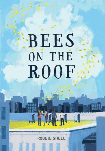 Cover image for Bees on the Roof