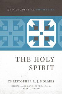 Cover image for The Holy Spirit