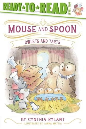 Cover image for Owlets and Tarts