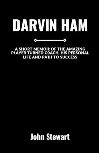 Cover image for Darvin Ham