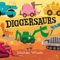 Cover image for Diggersaurs