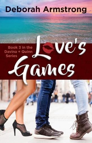 Cover image for Love's Games: Book 3 in the Davina & Quinn Series