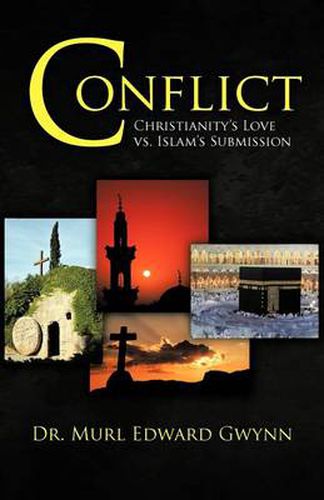 Cover image for Conflict