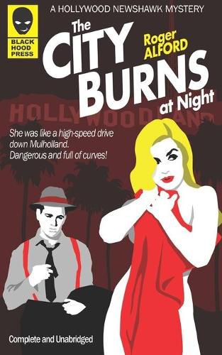 Cover image for The City Burns at Night