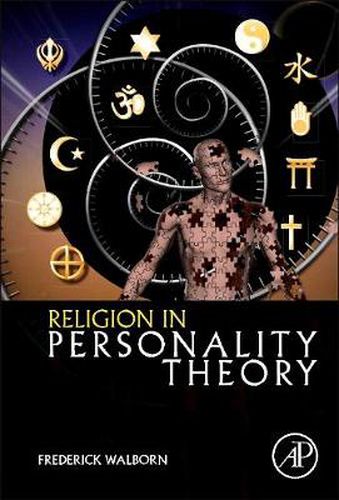 Cover image for Religion in Personality Theory