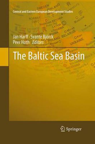 Cover image for The Baltic Sea Basin