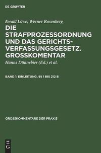 Cover image for Einleitung,  1 bis 212 b