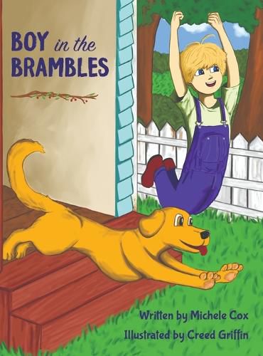 Cover image for Boy in the Brambles