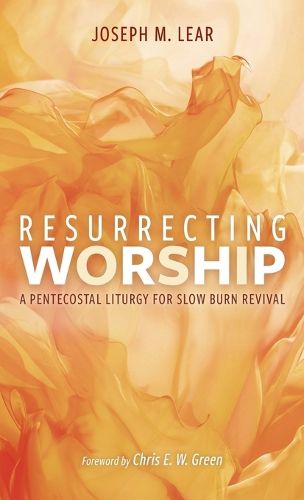 Cover image for Resurrecting Worship