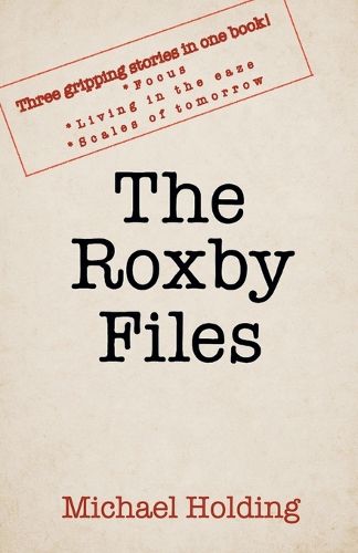 Cover image for The Roxby Files