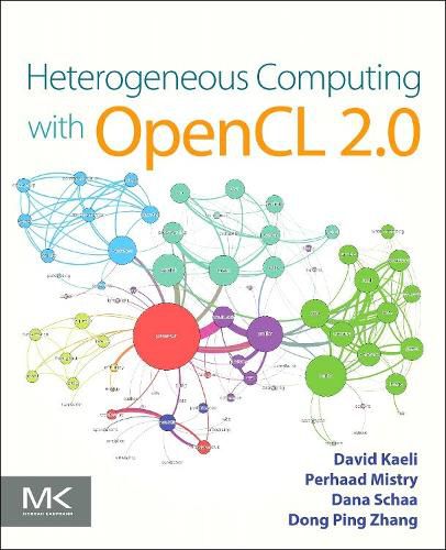 Cover image for Heterogeneous Computing with OpenCL 2.0