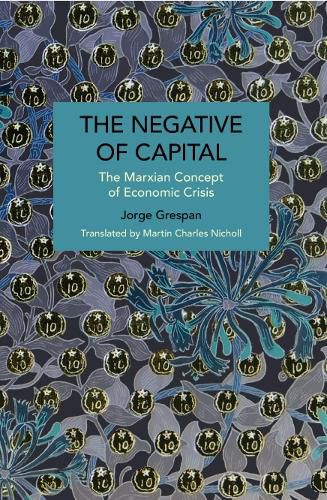 Cover image for The Negative of Capital