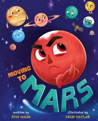 Cover image for Moving to Mars