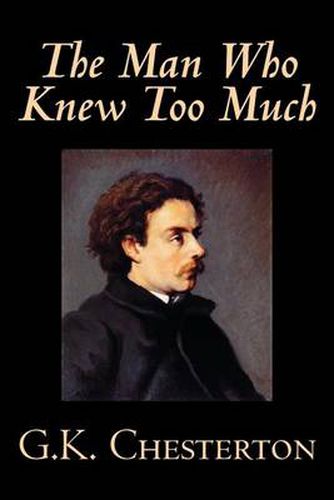 Cover image for The Man Who Knew Too Much