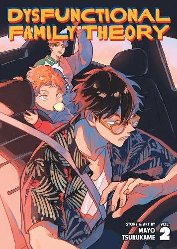 Cover image for Dysfunctional Family Theory Vol. 2