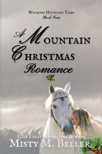 Cover image for A Mountain Christmas Romance