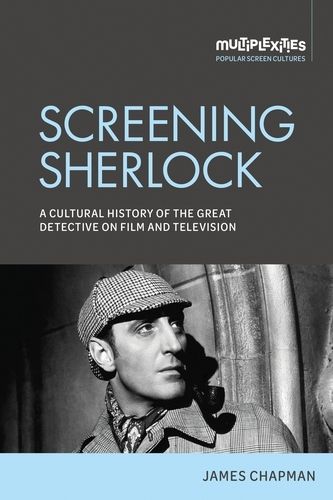 Cover image for Screening Sherlock