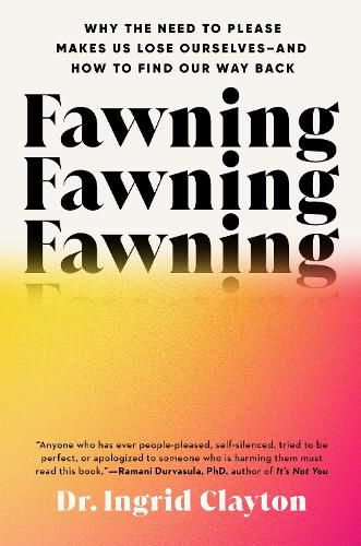 Cover image for Fawning