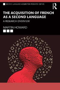 Cover image for The Acquisition of French as a Second Language