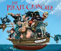 Cover image for The Pirate Cruncher