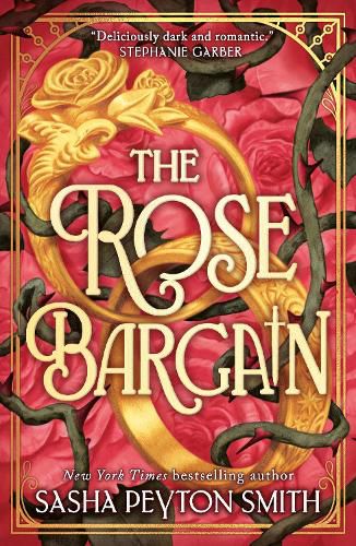 Cover image for The Rose Bargain