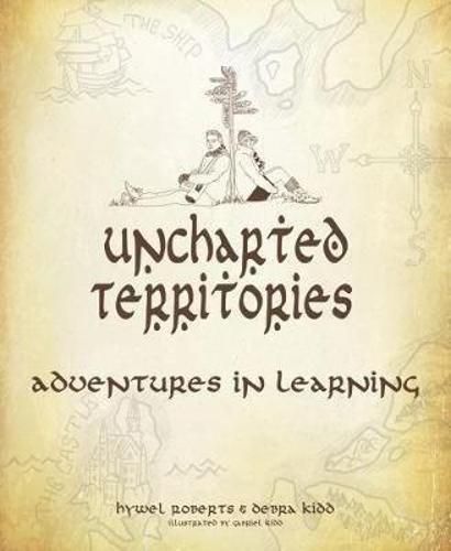 Cover image for Uncharted Territories: Adventures In Learning