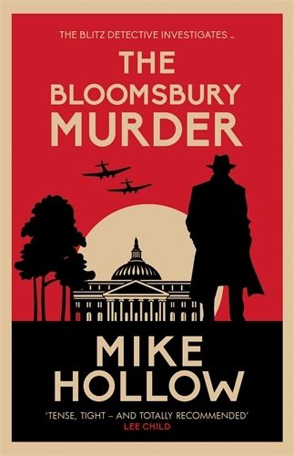 Cover image for The Bloomsbury Murder