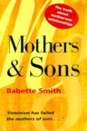 Cover image for Mothers and Sons